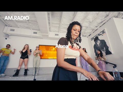 Aluna | Morning Coffee House Music Set | AM.RADIO 009