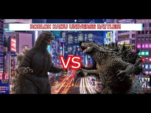Heisei Godzilla Vs Godzilla 2021! | KAIJU UNIVERSE