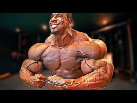 THIS UNDERDOG IS VERY DANGEROUS FOR MR OLYMPIA CONTENDERS  - Joseph Mackey