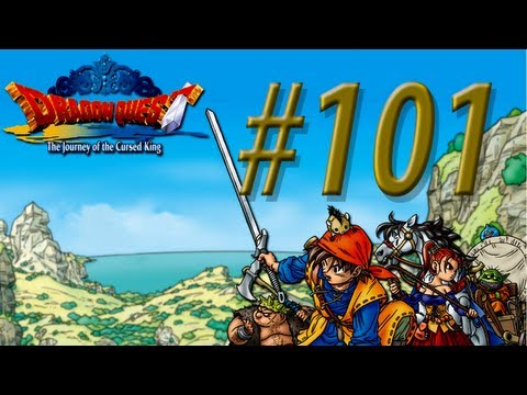Dragon Quest VIII w/ NERDIAQ Ep.101 - The Long Journey Is Almost Over