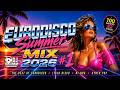 Eurodisco XL Summer Mix 2026 100 Minutes TopHits 1 Bollekman