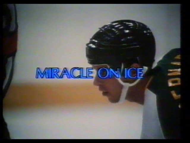 Miracle On Ice (1981) Trailer