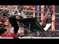 Roman Reigns Vs Bray Wyatt Hell In A Cell Match WWE Hell In A Cell 2015