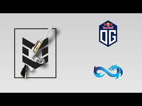 [4K] OG vs Eternal Fire - Map 2 Dust2 - PGL RMR EUROPE A - Day 4