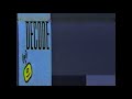 Teletoon Decode Entertainment MTV Animation 2001 2