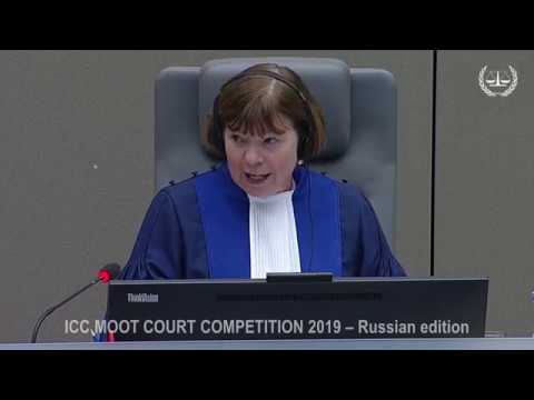 ICC Moot Court Competition   Russian version