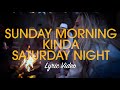 Ashley Cooke Sunday Morning Kinda Saturday Night Official Lyric Video
