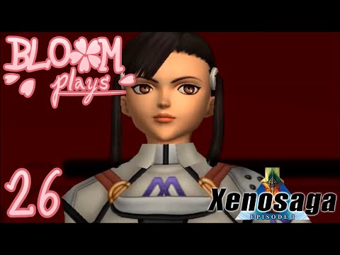XENOSAGA EPISODE I - 26 - [Lapis Roman]
