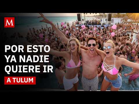 Tulum is no longer paradise: the cost of over-tourism and gentrification