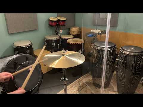 Istanbul Agop 15" Traditional Dark Hi Hats image 6