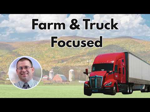 New Legal Landscapes: Farm & Truck Injury