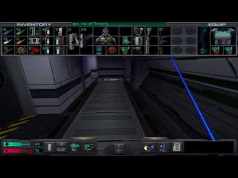 System Shock 2 Walkthrough (Navy Run)