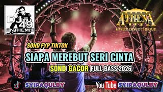 Download lagu DJ AGUS TERBARU _ DJ REMEX SIAPA DI HATIMU FULL BASS 2026 _ SOND FYP TIKTOK mp3