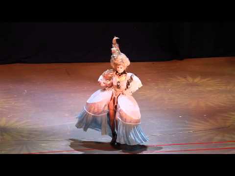 Animatrix 2014: "Dracula - L'amour plus fort que la mort" Satine