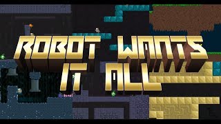 Robot Wants It All Steam Key GLOBAL