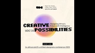 Untitled Designers Conference 2025 Theme: Creative Possibilities
