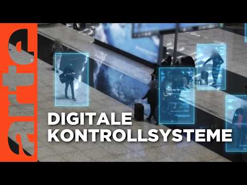 Gesichtserkennung: IT-Firmen, Komplizen der Massenüberwachung | Mit offenen Daten | ARTE
