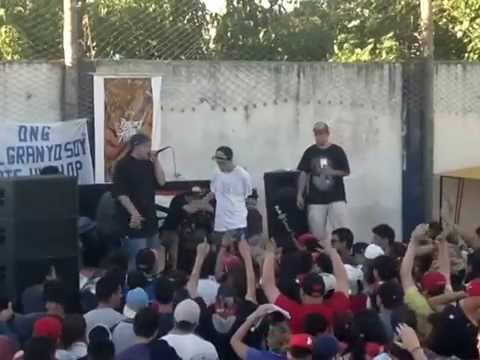 MOEBIUS vs NIKI habla hispana volumen 2