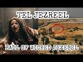 Tel Jezreel, Samaria, Tour! King Ahab, Wicked Jezebel, Naboth's Vineyard Saga! Valley of Armageddon!