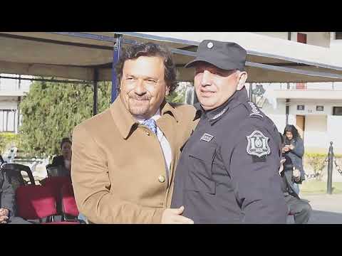 Con la incorporación de más de 100 motos, la gestión de Sáenz refuerza el servicio de seguridad en Salta