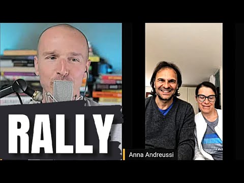 Rally e dintorni con Paolo Andreucci e Anna Andreussi