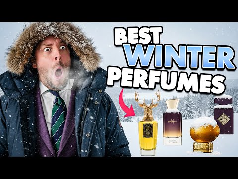 THESE FRAGRANCES WILL MAKE YOUR WINTER WARM!