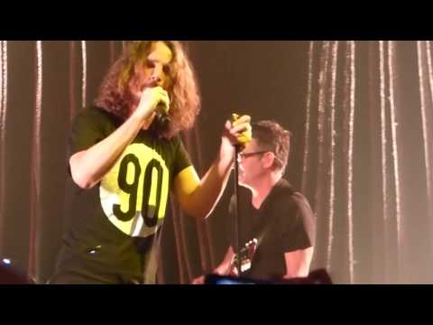 Temple of the Dog - Pushin Forward Back - Philadelphia (November 4, 2016)
