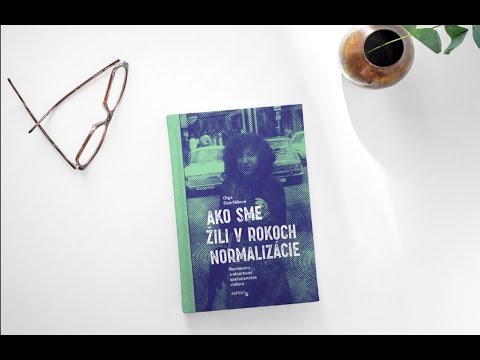 Spomienky žien na normalizáciu – podporte vydanie knihy