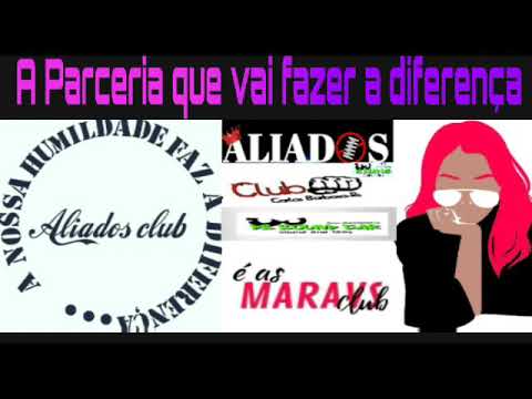 Aliados Club Carlos Barbosa RS + Maravs Club Garibaldi RS (Mc Dricka)
