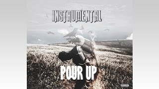 Travis Scott - Pour Up Instrumental [Official]