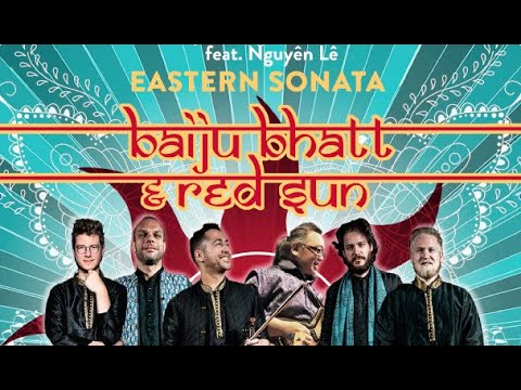 Baiju Bhatt & Red Sun feat. NGUYÊN LÊ - Live in Lausanne (jazz/world/rock)