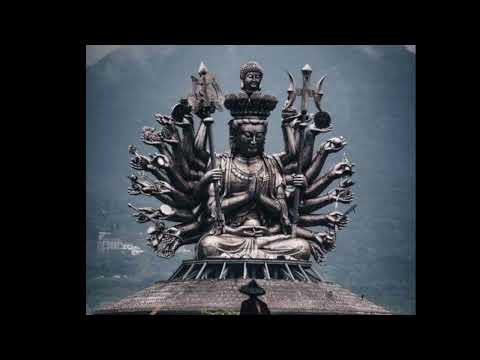 Japanese Nuns- Kyoto Temple Maka Hannya Haramita Shingyo (Heart Sutra)