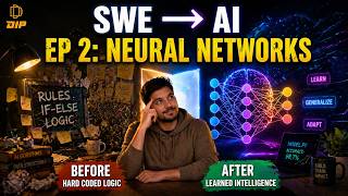 What Does a Neural Network Actually Learn? The Math Behind It (Simply Explained)