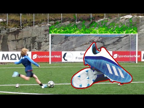 Testing Adidas X 19.3