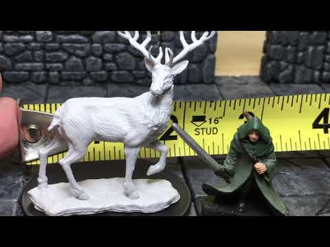 Miniature Monday Stag Unboxing Wizkids Deeps Cuts