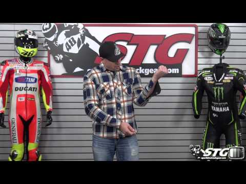 Speed and Strength Rust and Redemption Moto Shirt Review from Sportbiketrackgear.com