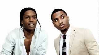 A$AP Rocky x Trey Songz  - Same Bitch [Official Explicit Version | No Tags]