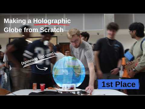How We Won the Hardest Engineering Competition at UT Austin