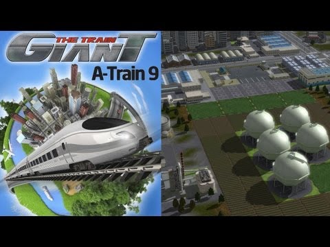 descargar a-train 9 pc