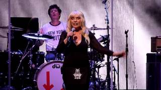In The Flesh - Blondie - ICC Sydney 4-4-2017