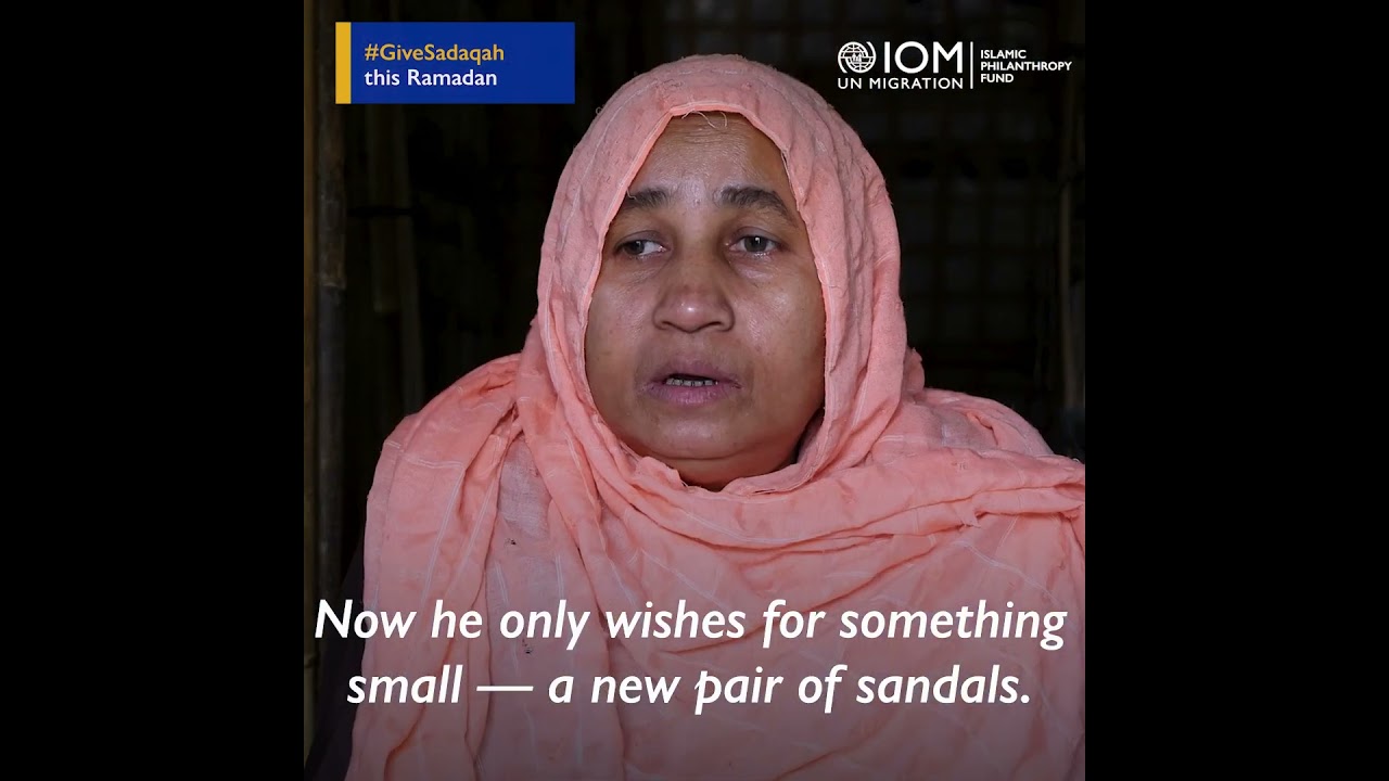 #ramadan in #rohingya camps