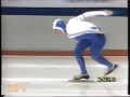 Winter Olympic Games Calgary 1988 3 Km Belci Van Helden