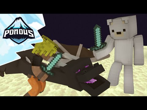 HVEM DRÆBER DRAGEN FØRST - NORD VS EAST - Pondus SMP #5