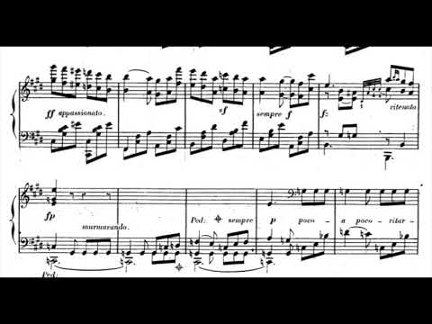 Thomas Tellefsen: Nocturne op.11