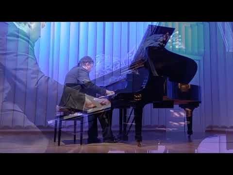 Sergey Koudriakov / A. Scriabin - Etude D-sharp Minor, Op. 8 No. 12