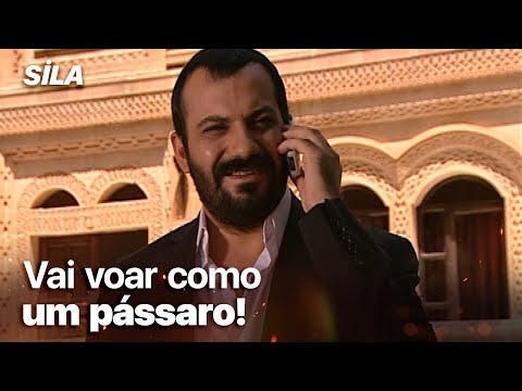 Cihan soube que Sila ia fugir - Sila: Prisioneira do Amor