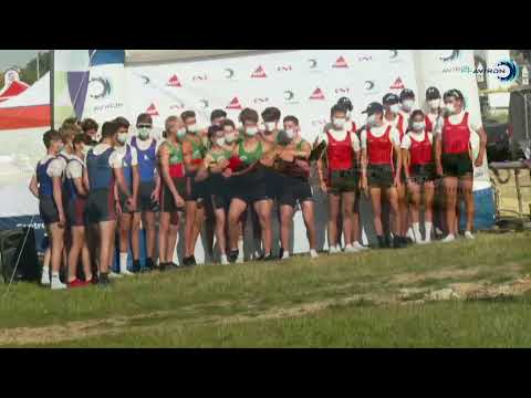 Finales A du championnat de France J16 2021