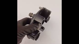Vídeo de Suporte Cubo Coroa Yamaha Xj6 N 2010