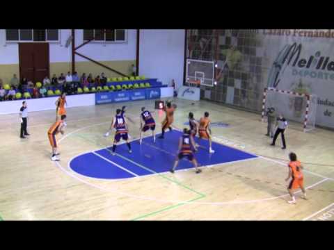 EBA D J2. Enrique Soler - Morón