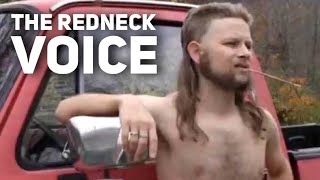 David Cross - The "Redneck" Voice